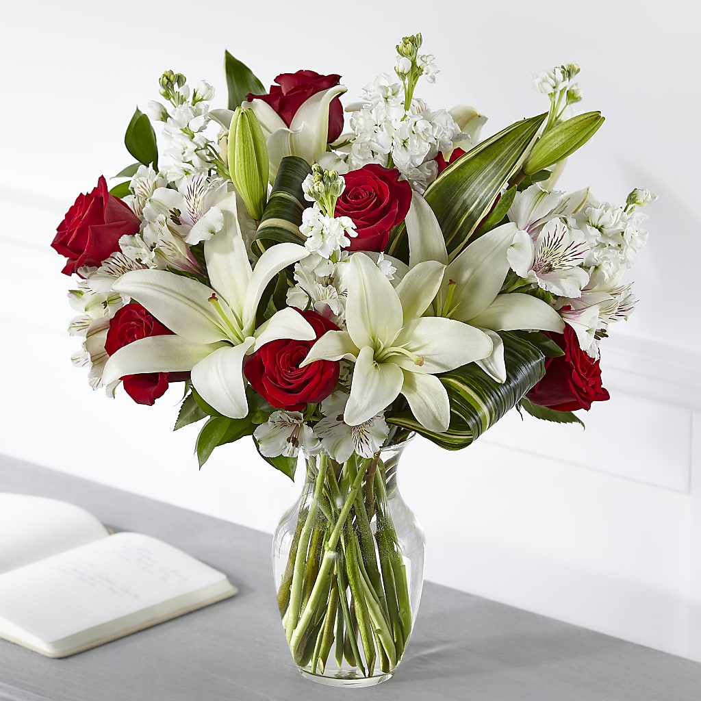 Loving Respect Bouquet – Luxe Arrangements, Agawam MA