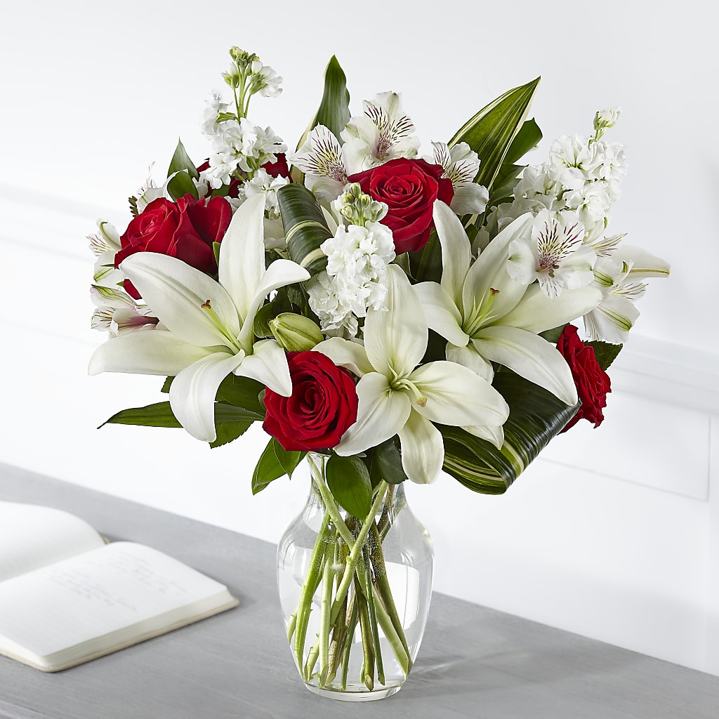 Loving Respect Bouquet – Luxe Arrangements, Agawam MA