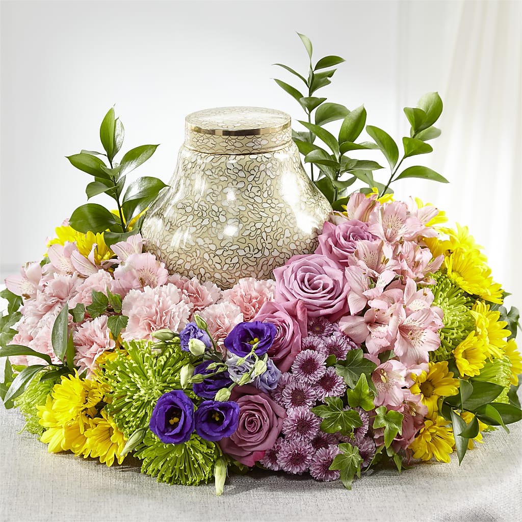 Rays of Hope Cremation Adornment – Luxe Arrangements, Agawam MA
