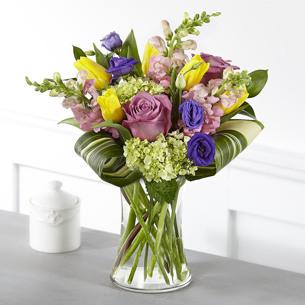 Wondrous Memories Bouquet – Luxe Arrangements, Agawam MA
