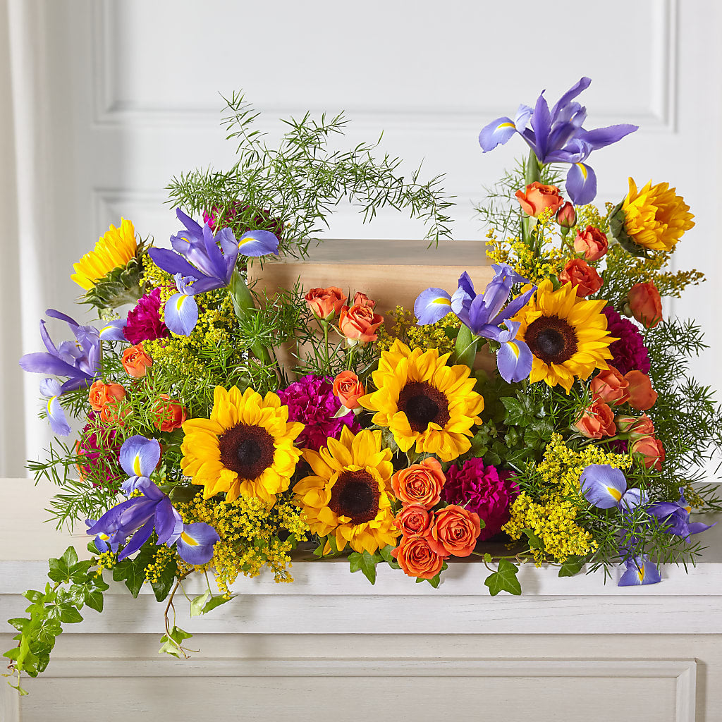 Faithful Forever Cremation Adornment – Luxe Arrangements, Agawam MA