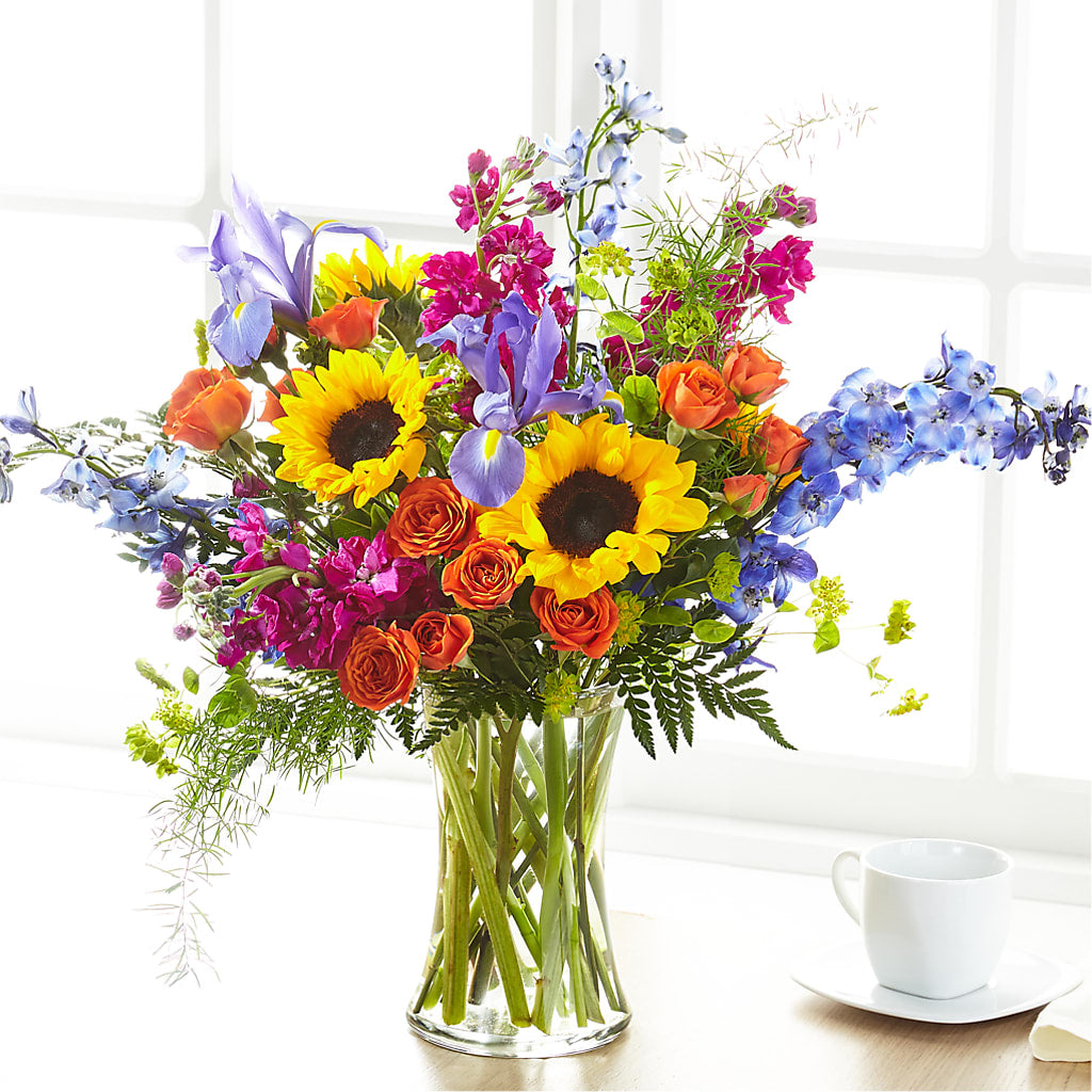 Rays of Life Bouquet – Luxe Arrangements, Agawam MA