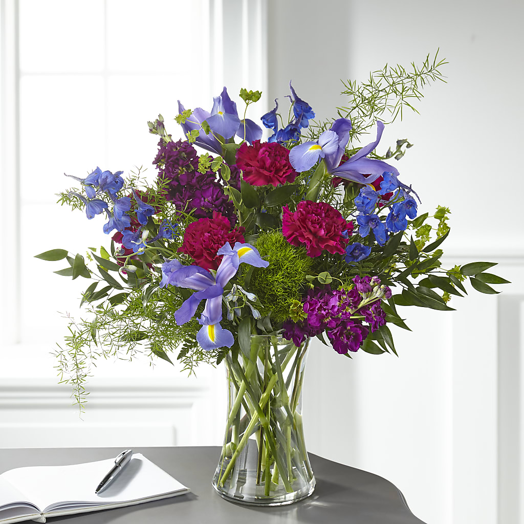Giving Grace Bouquet – Luxe Arrangements, Agawam MA