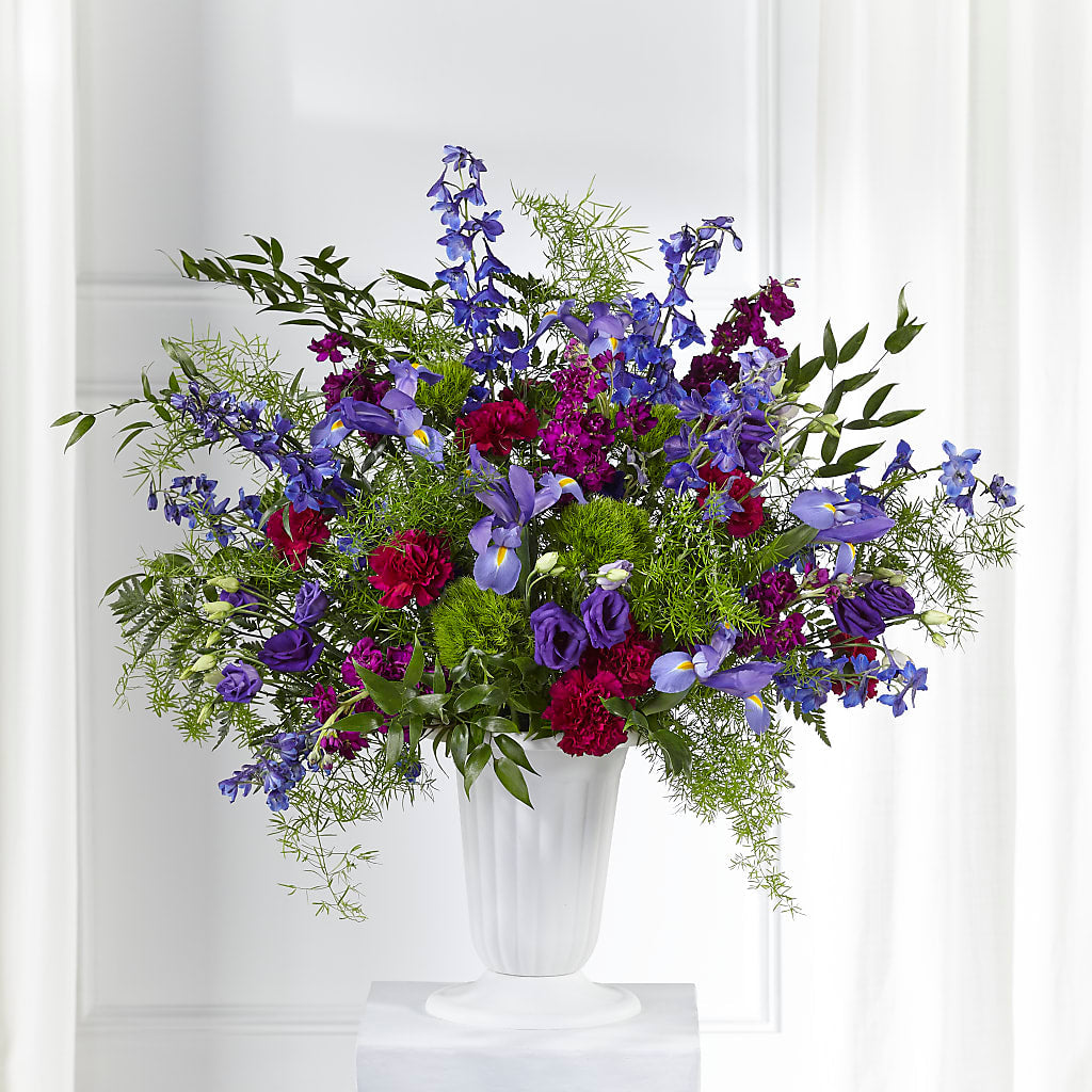 Memorial of Life Arrangement – Luxe Arrangements, Agawam MA