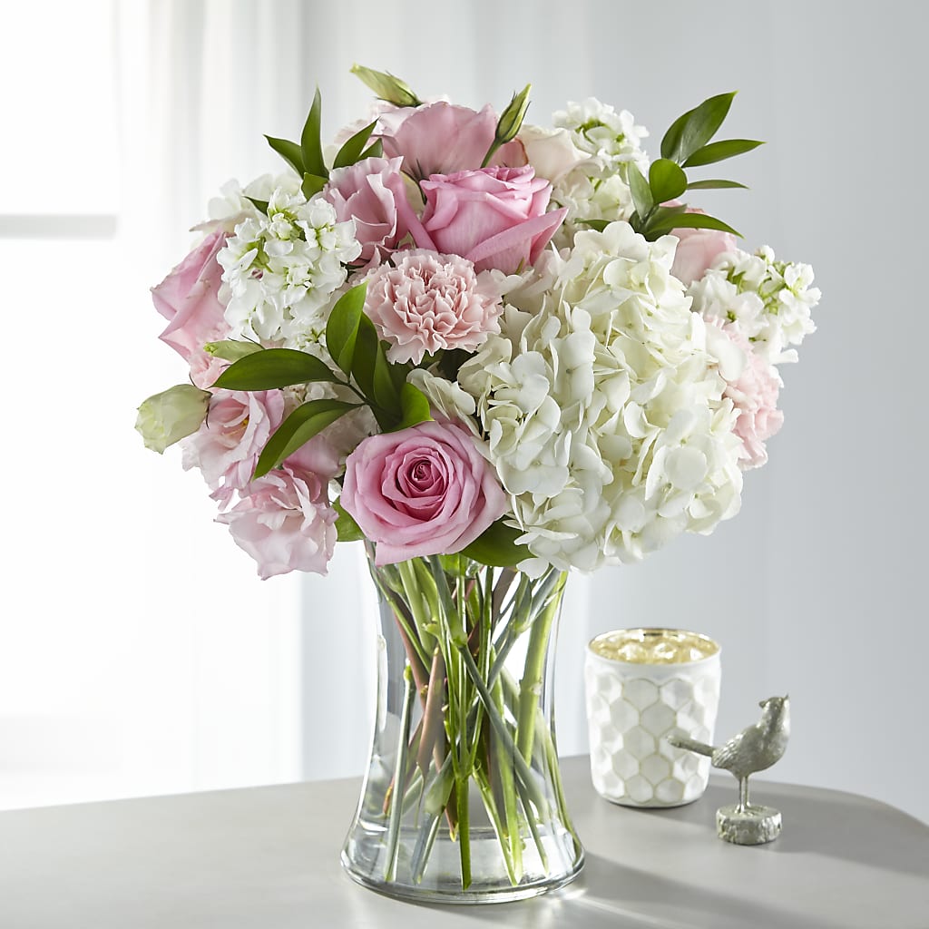Guiding Grace Bouquet – Luxe Arrangements, Agawam MA