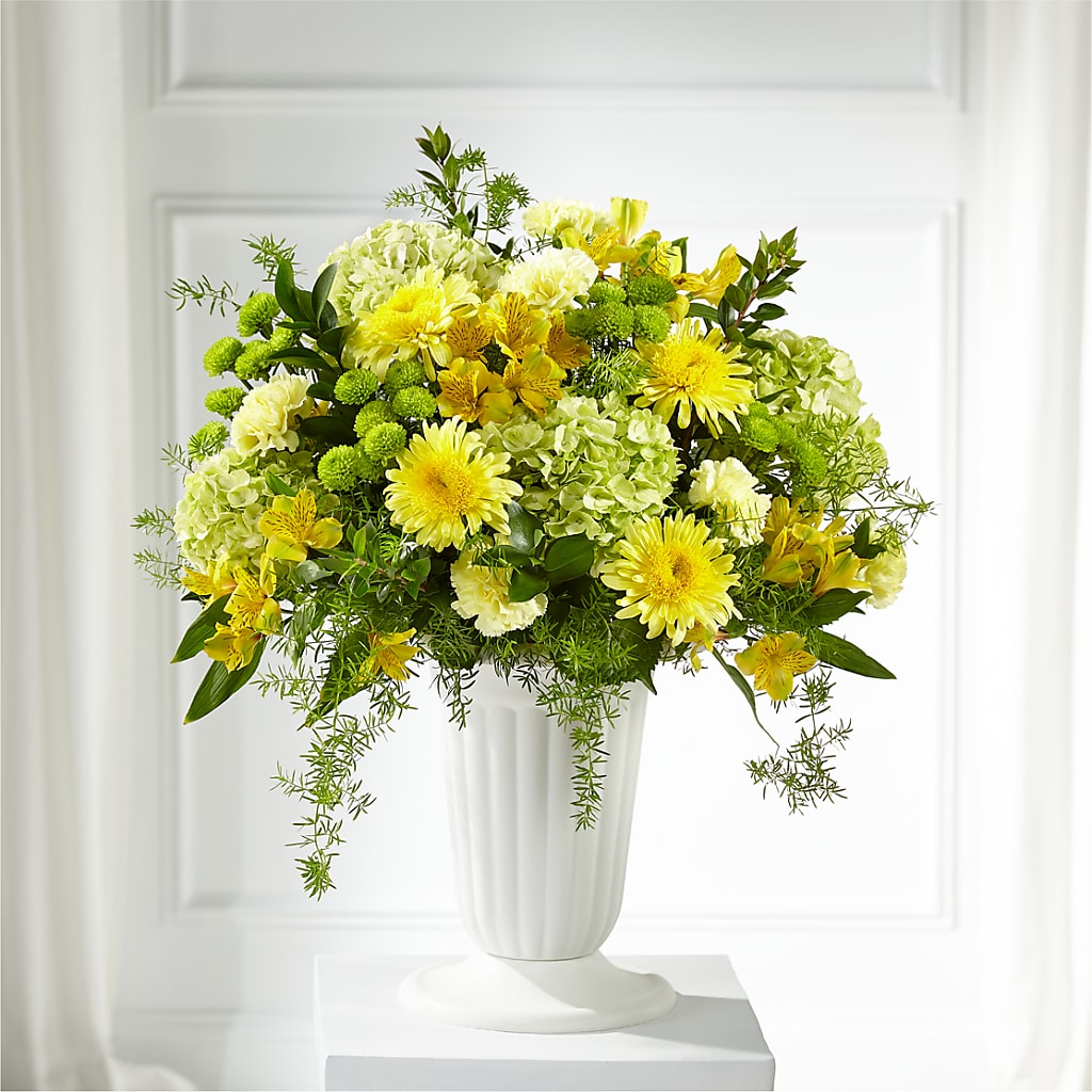 Beloved Blessings Arrangement – Luxe Arrangements, Agawam MA