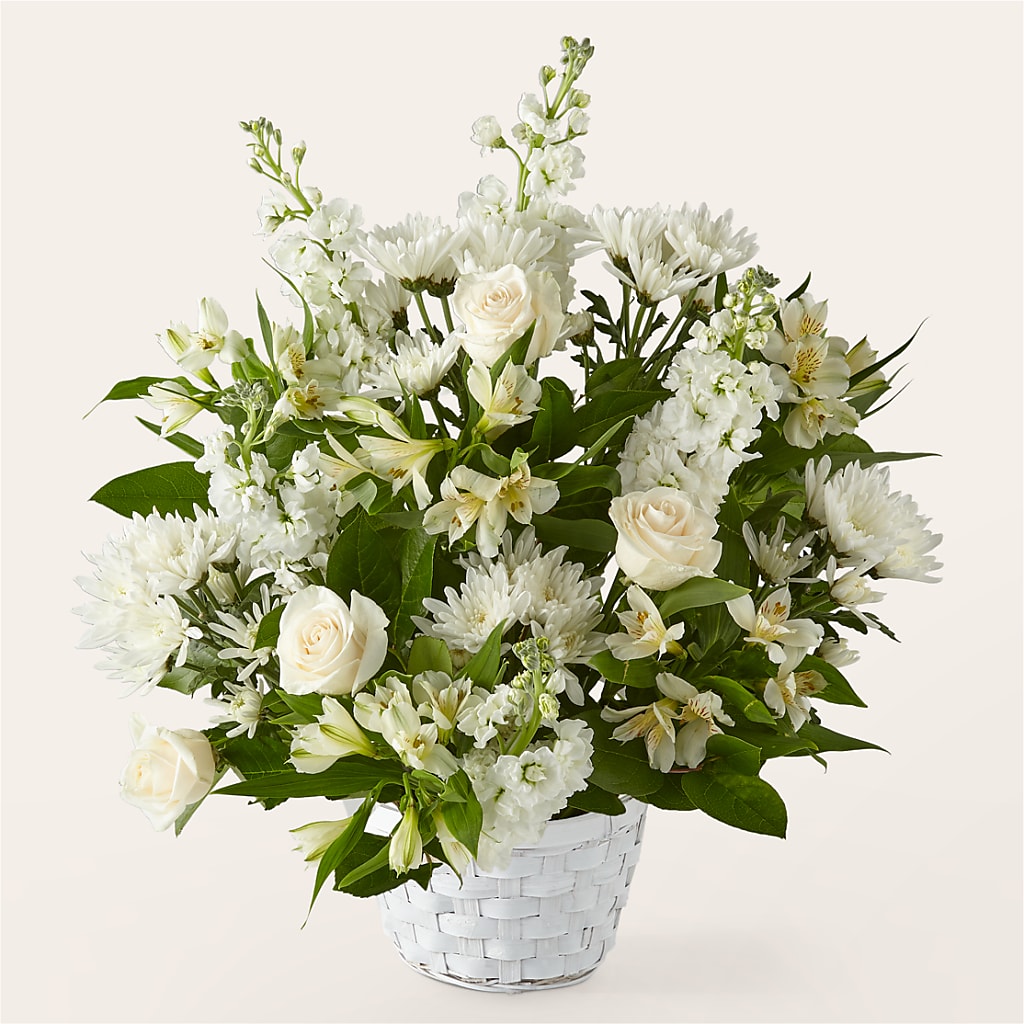 Eternal Affection Arrangement – Luxe Arrangements, Agawam MA