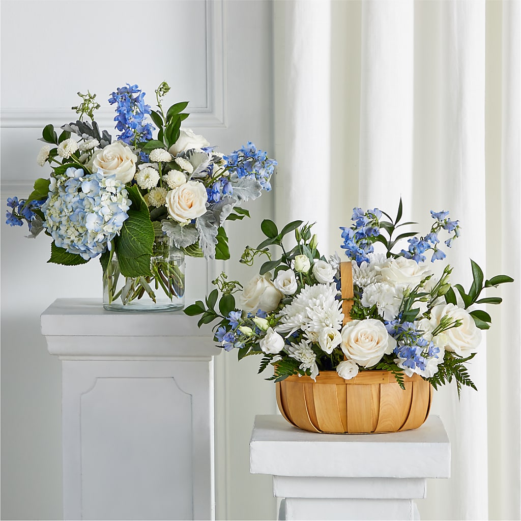 Blessings of Memory Bundles – Luxe Arrangements, Agawam MA