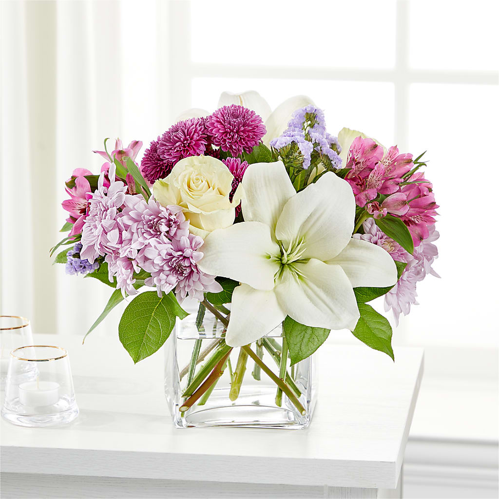 Cared For Bouquet – Luxe Arrangements, Agawam MA
