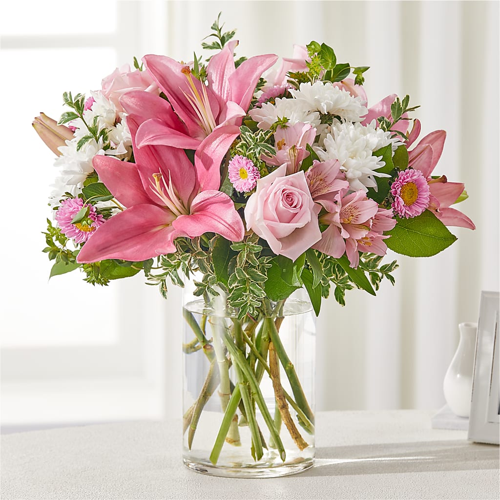 Healing Hug Bouquet – Luxe Arrangements, Agawam MA