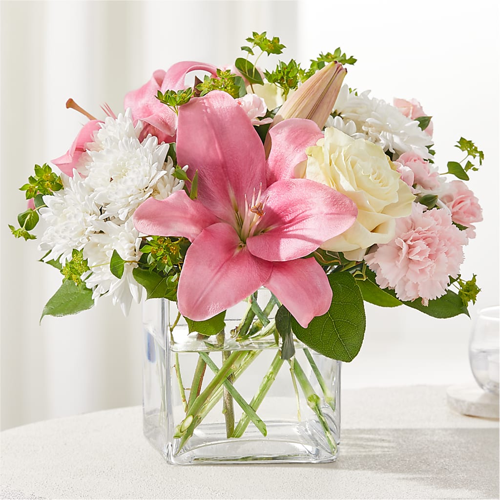 By Your Side Bouquet – Luxe Arrangements, Agawam MA