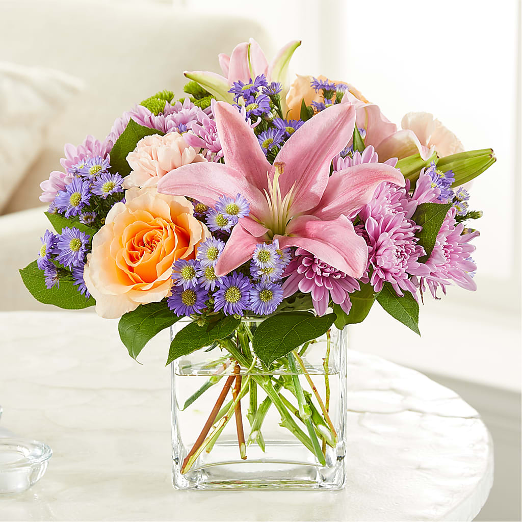 Delicate Details Bouquet – Luxe Arrangements, Agawam MA