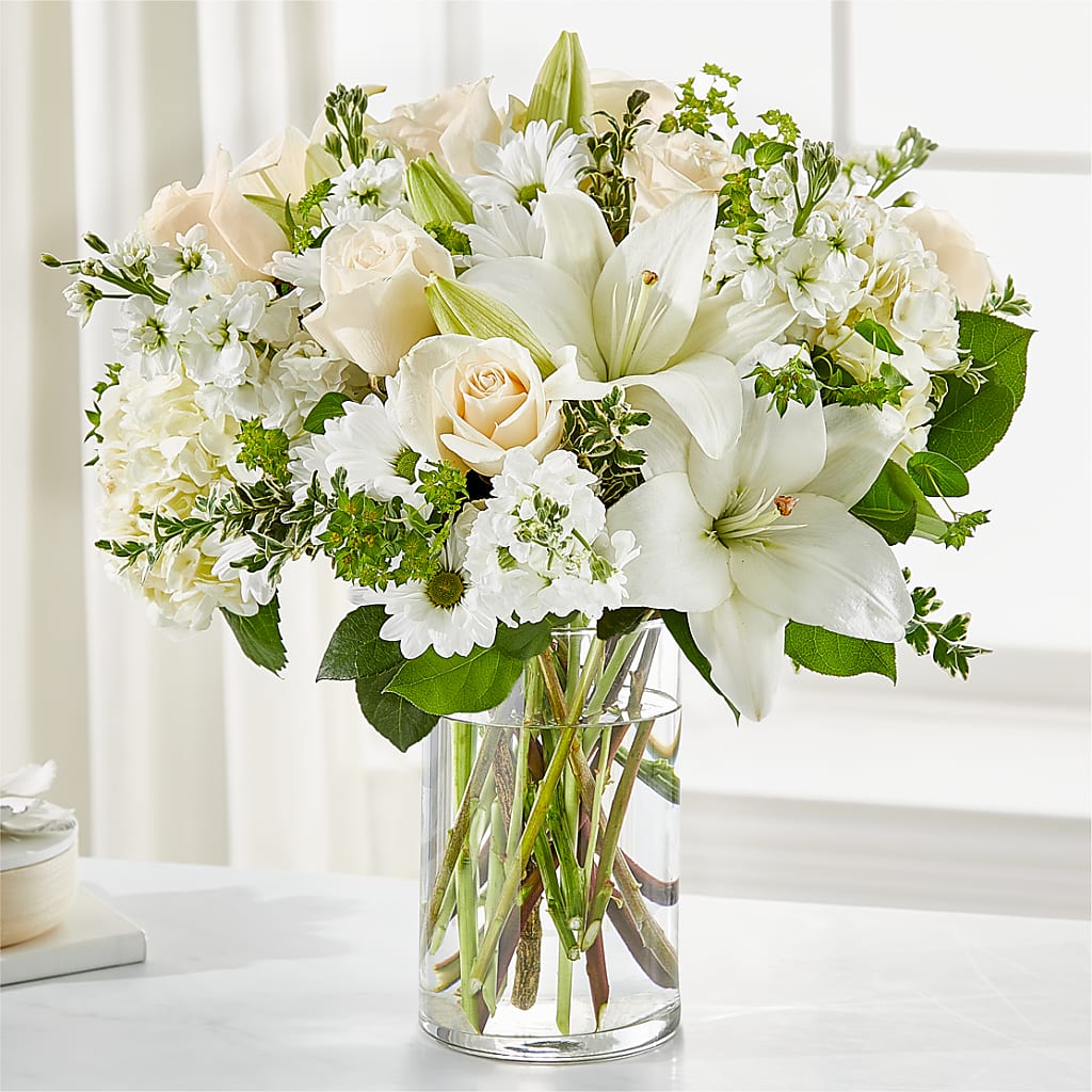 Hope & Renewal Bouquet – Luxe Arrangements, Agawam MA