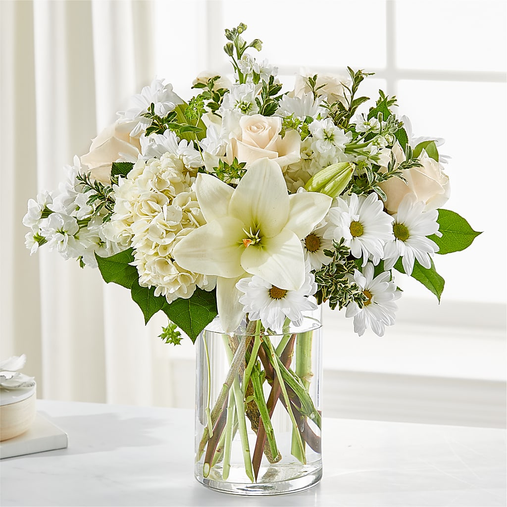 Hope & Renewal Bouquet – Luxe Arrangements, Agawam MA