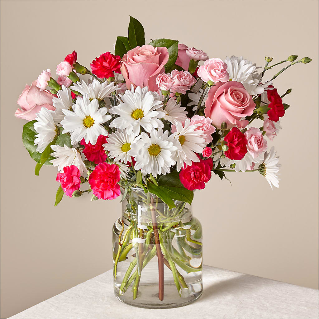 Sweet Surprises® Bouquet – Luxe Arrangements, Agawam MA