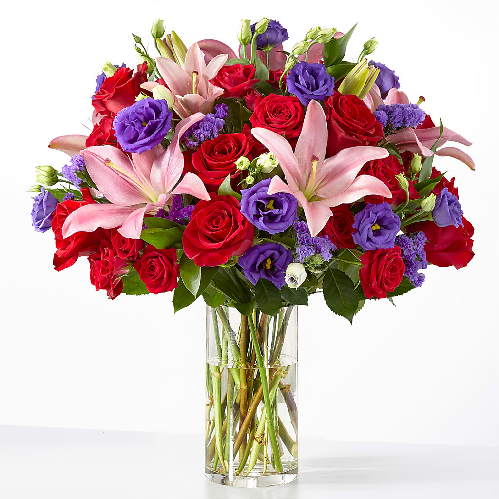 Truly Stunning Bouquet – Luxe Arrangements, Agawam MA