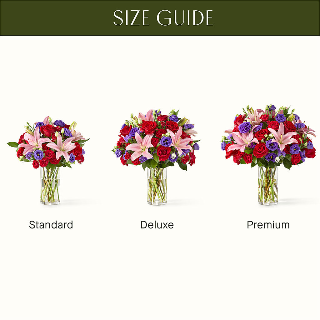 Truly Stunning Bouquet – Luxe Arrangements, Agawam MA