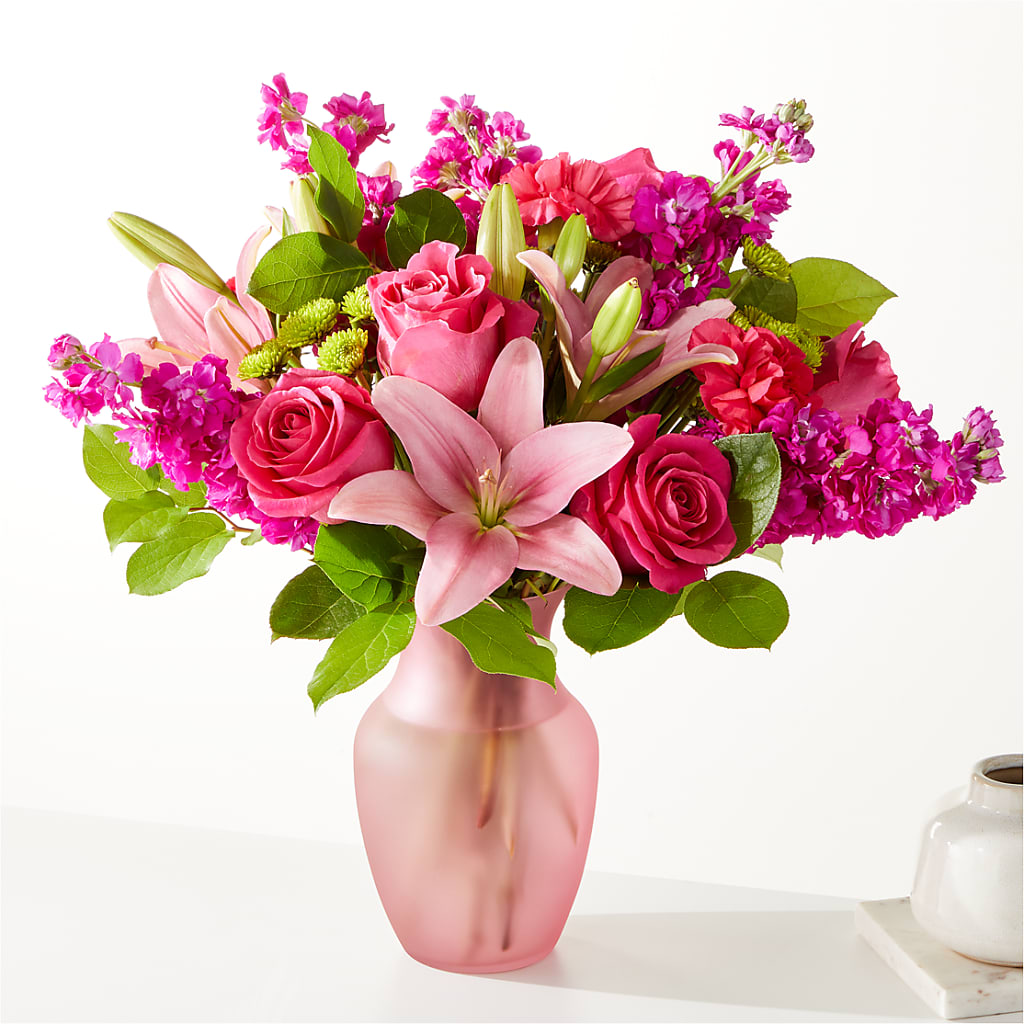 Watermelon Crush Bouquet – Luxe Arrangements, Agawam MA