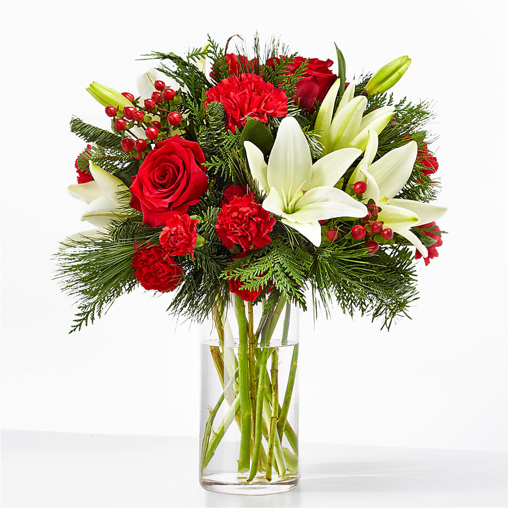 Joyful Greetings Bouquet – Luxe Arrangements, Agawam MA