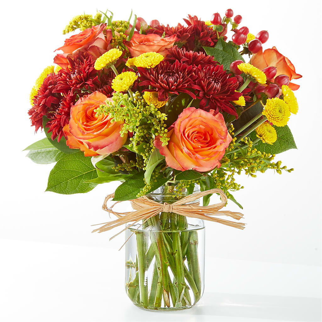 Apple Picking Bouquet – Luxe Arrangements, Agawam MA