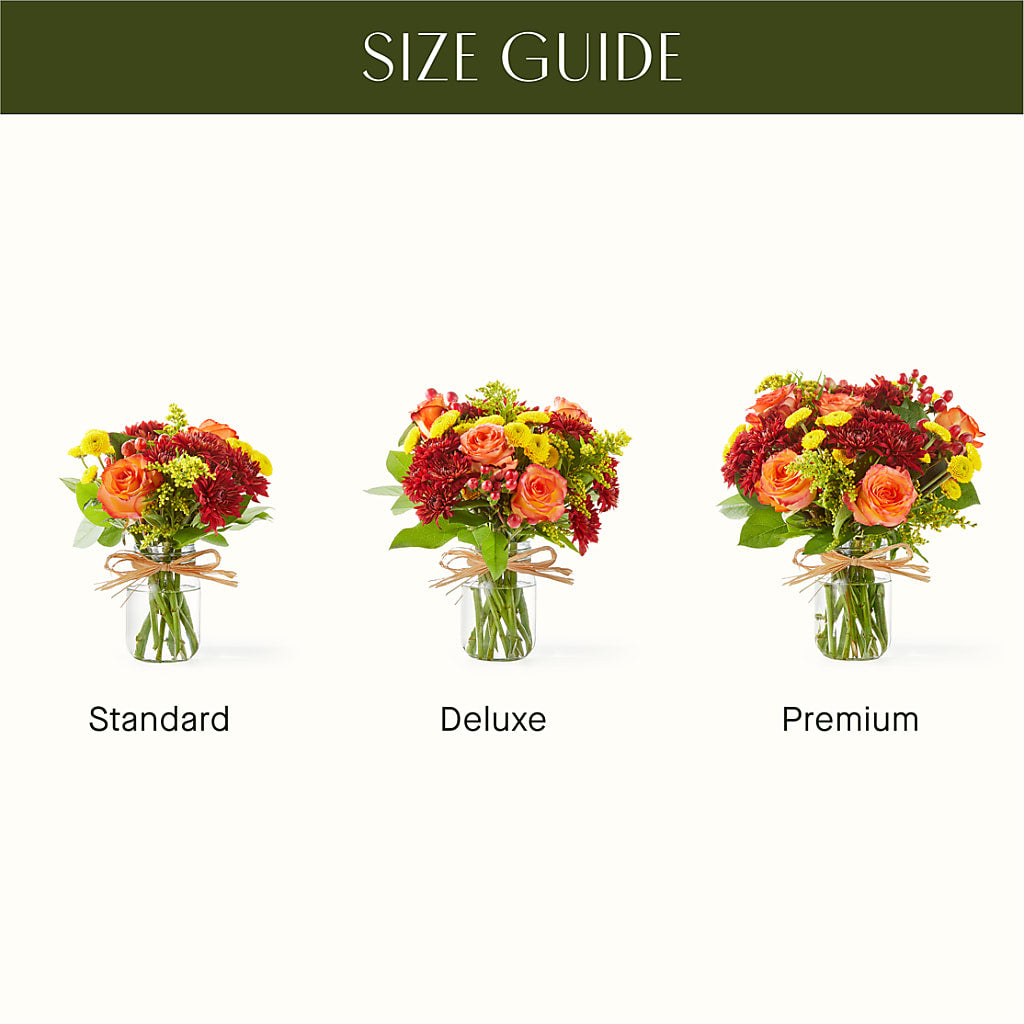 Apple Picking Bouquet – Luxe Arrangements, Agawam MA