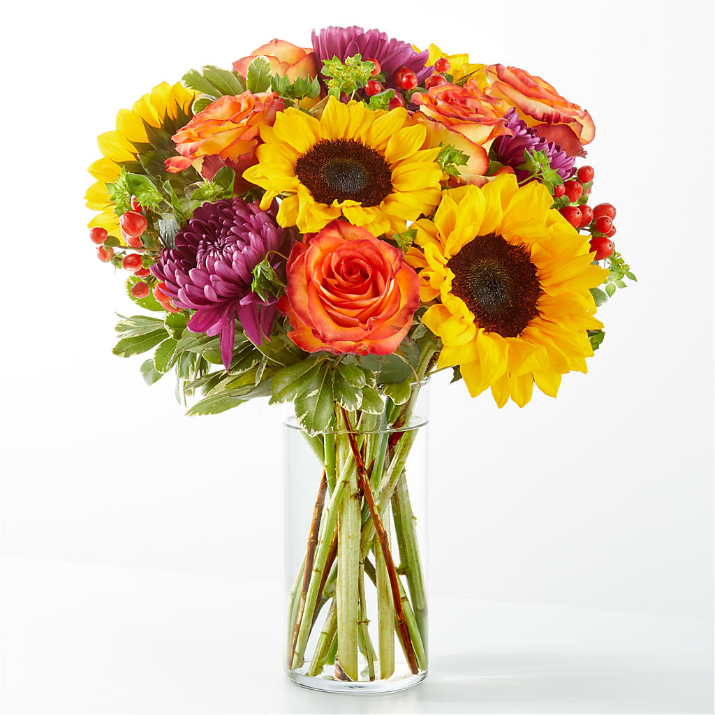 Nature Walk Bouquet – Luxe Arrangements, Agawam MA