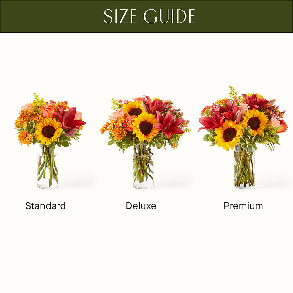 Acorn Lane Bouquet – Luxe Arrangements, Agawam MA