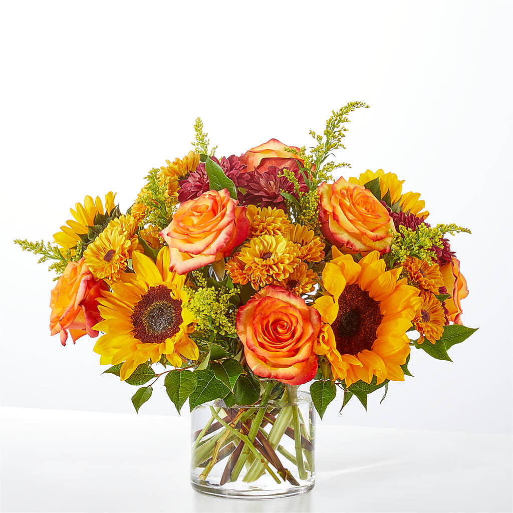 Flannel Scarf Bouquet – Luxe Arrangements, Agawam MA