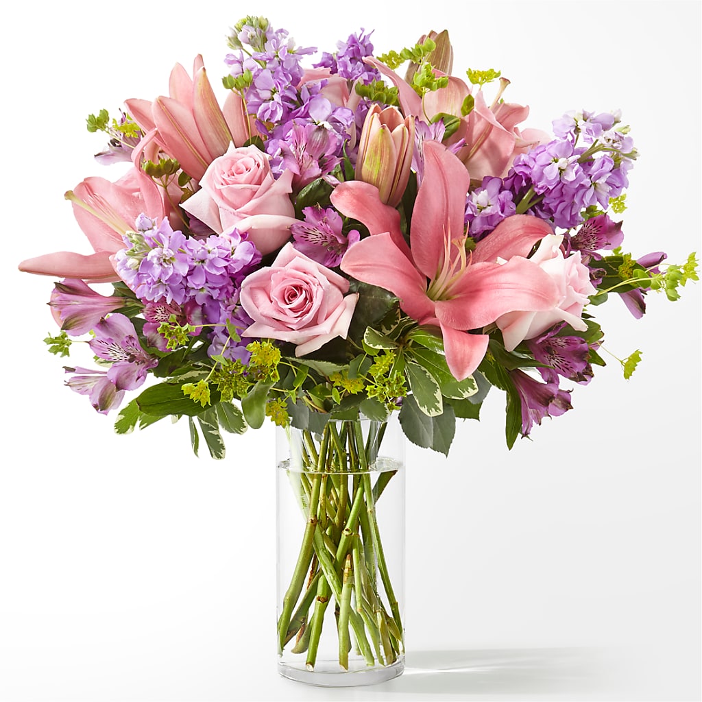 Precious Petals Bouquet – Luxe Arrangements, Agawam MA