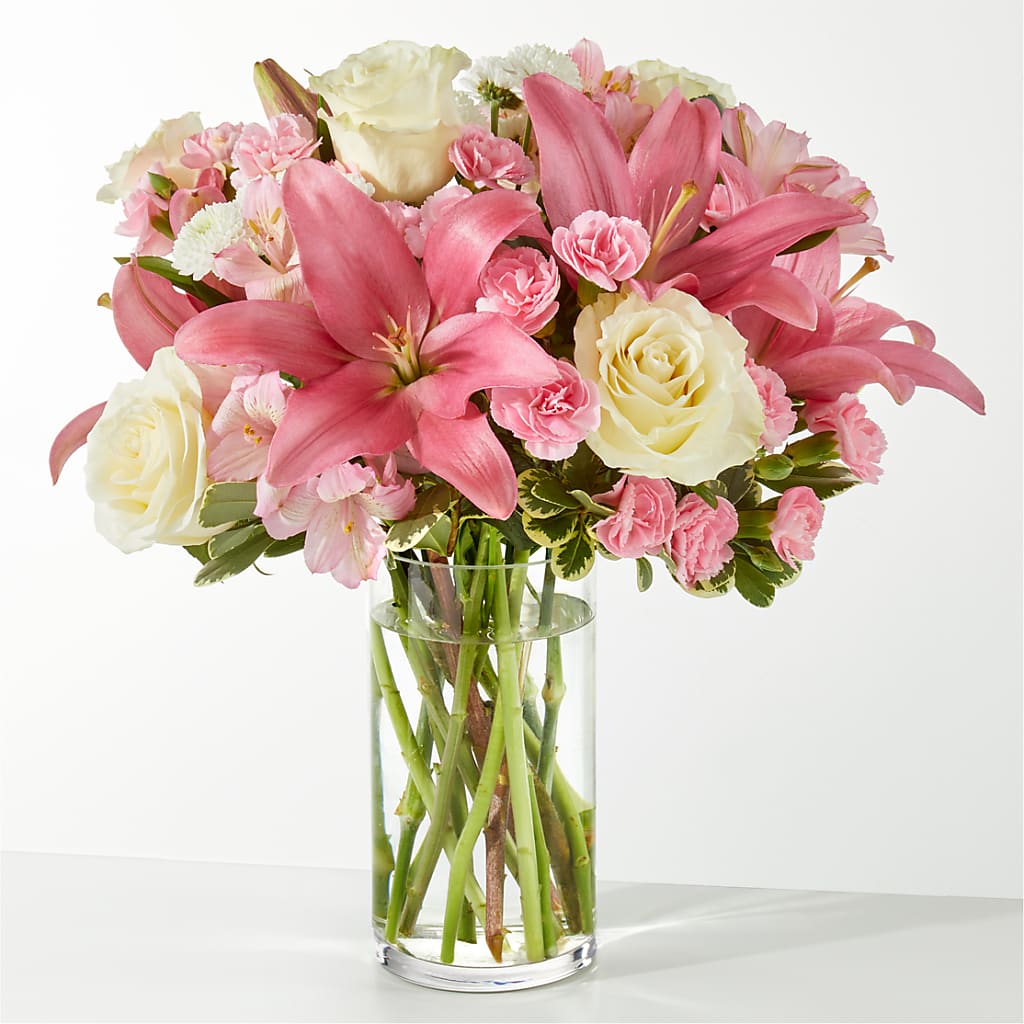 Piece of Cake Bouquet – Luxe Arrangements, Agawam MA