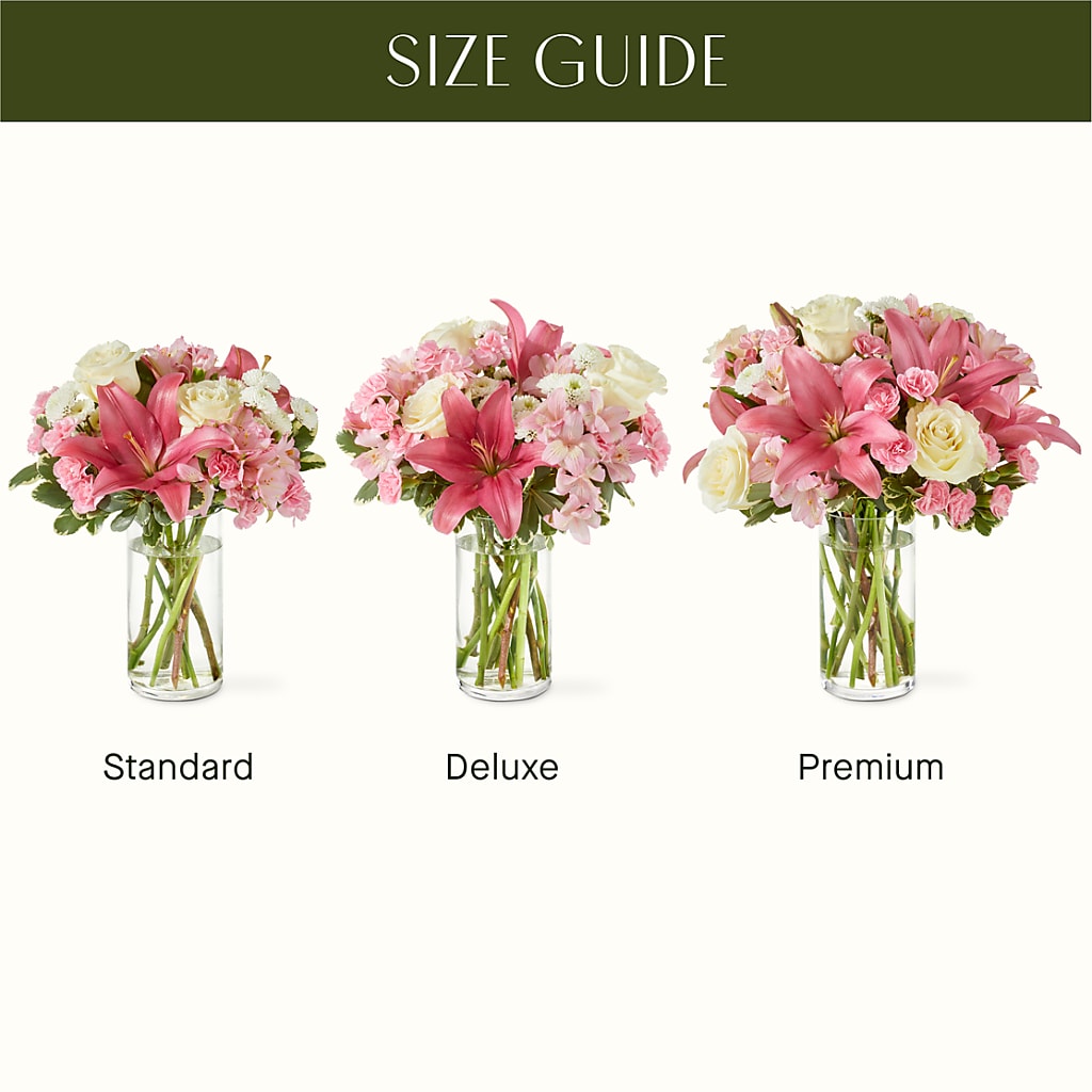 Piece of Cake Bouquet – Luxe Arrangements, Agawam MA