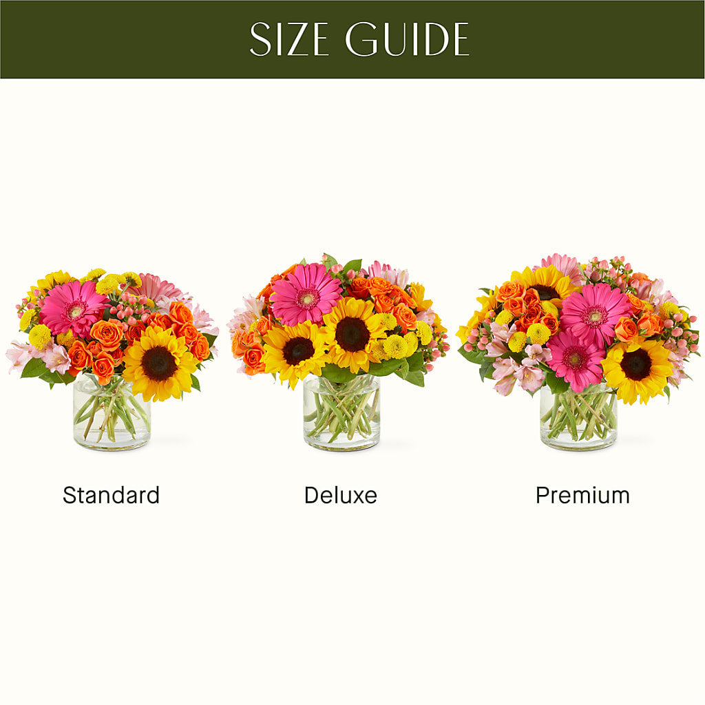 Beach Day Bouquet – Luxe Arrangements, Agawam MA
