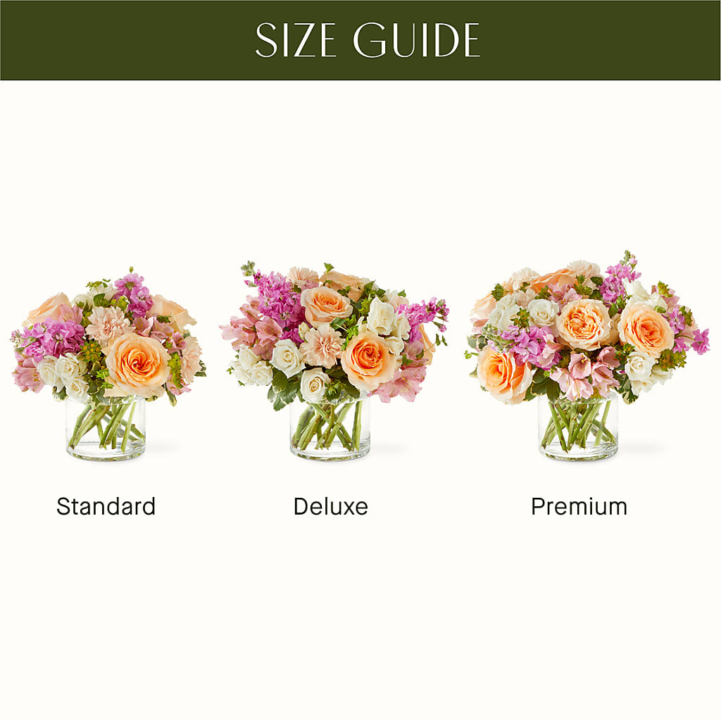 Paradise Bouquet – Luxe Arrangements, Agawam MA