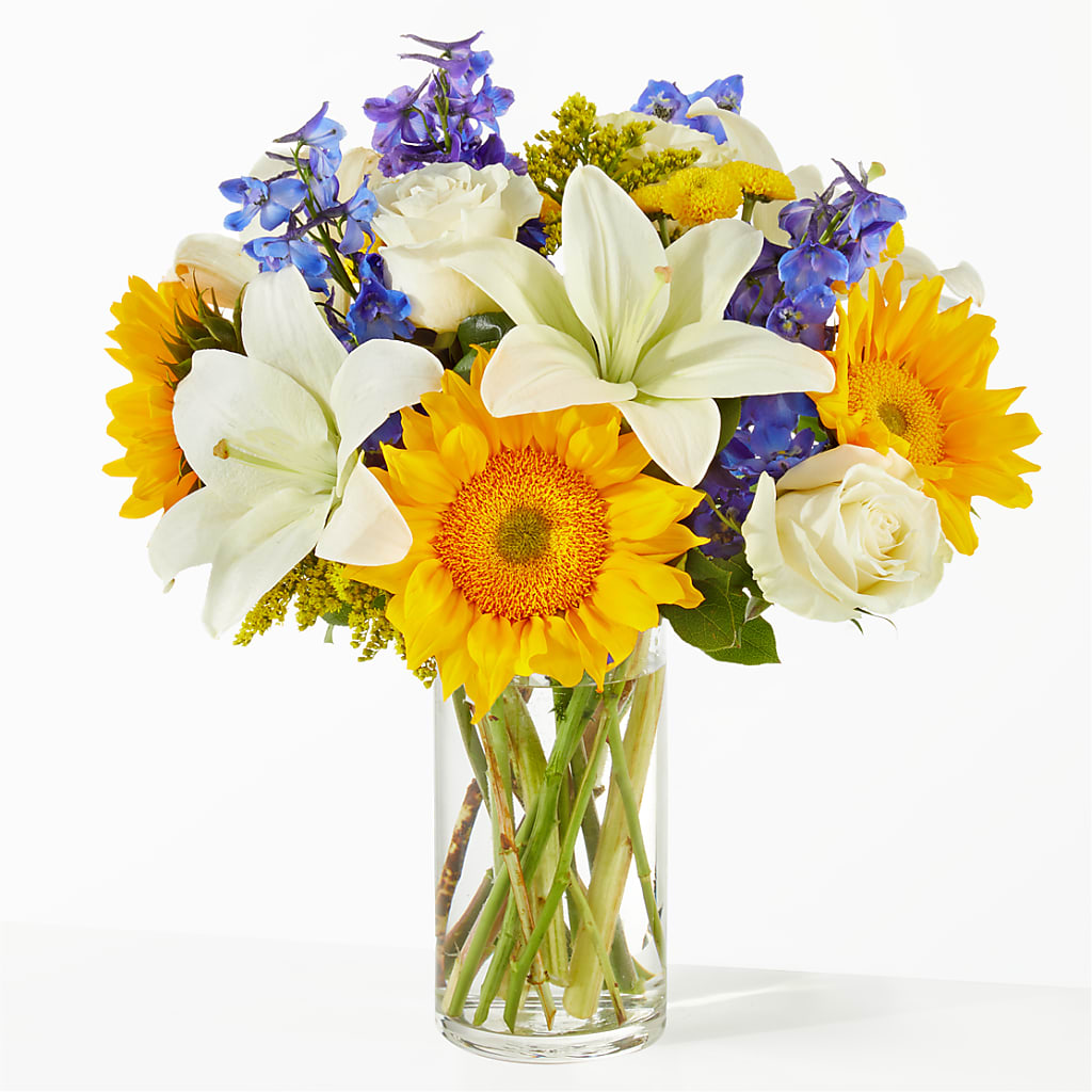 Stargazing Bouquet – Luxe Arrangements, Agawam MA