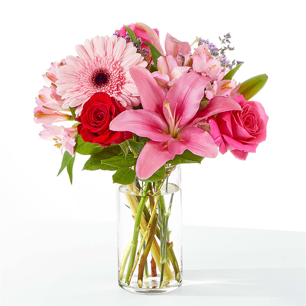 Lots of Love Bouquet – Luxe Arrangements, Agawam MA