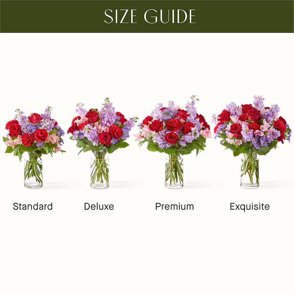 Your Majesty Bouquet – Luxe Arrangements, Agawam MA