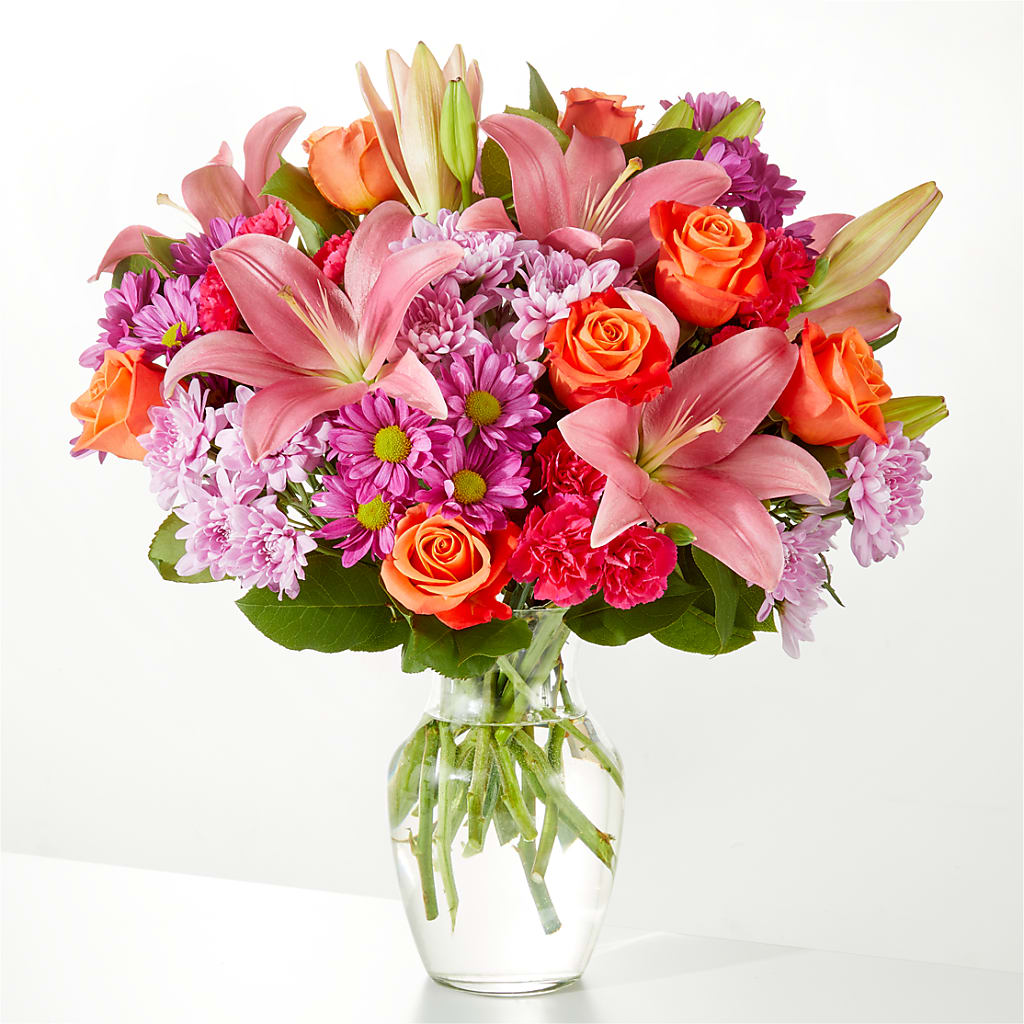 One and Only Bouquet – Luxe Arrangements, Agawam MA