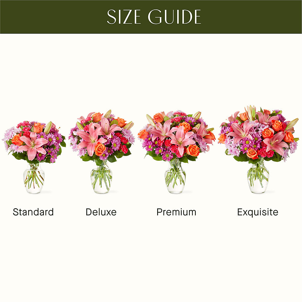One and Only Bouquet – Luxe Arrangements, Agawam MA