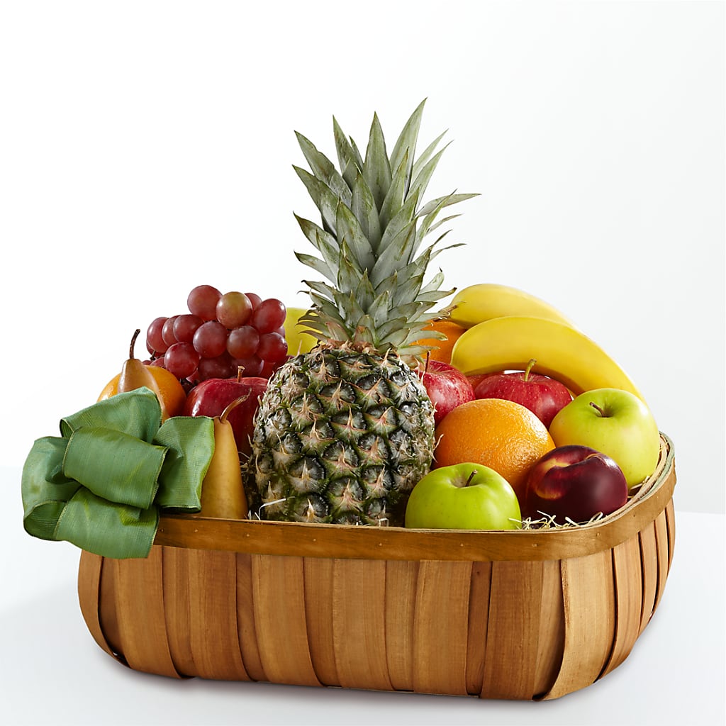 Gracious Gift Fruit Basket – Luxe Arrangements, Agawam MA