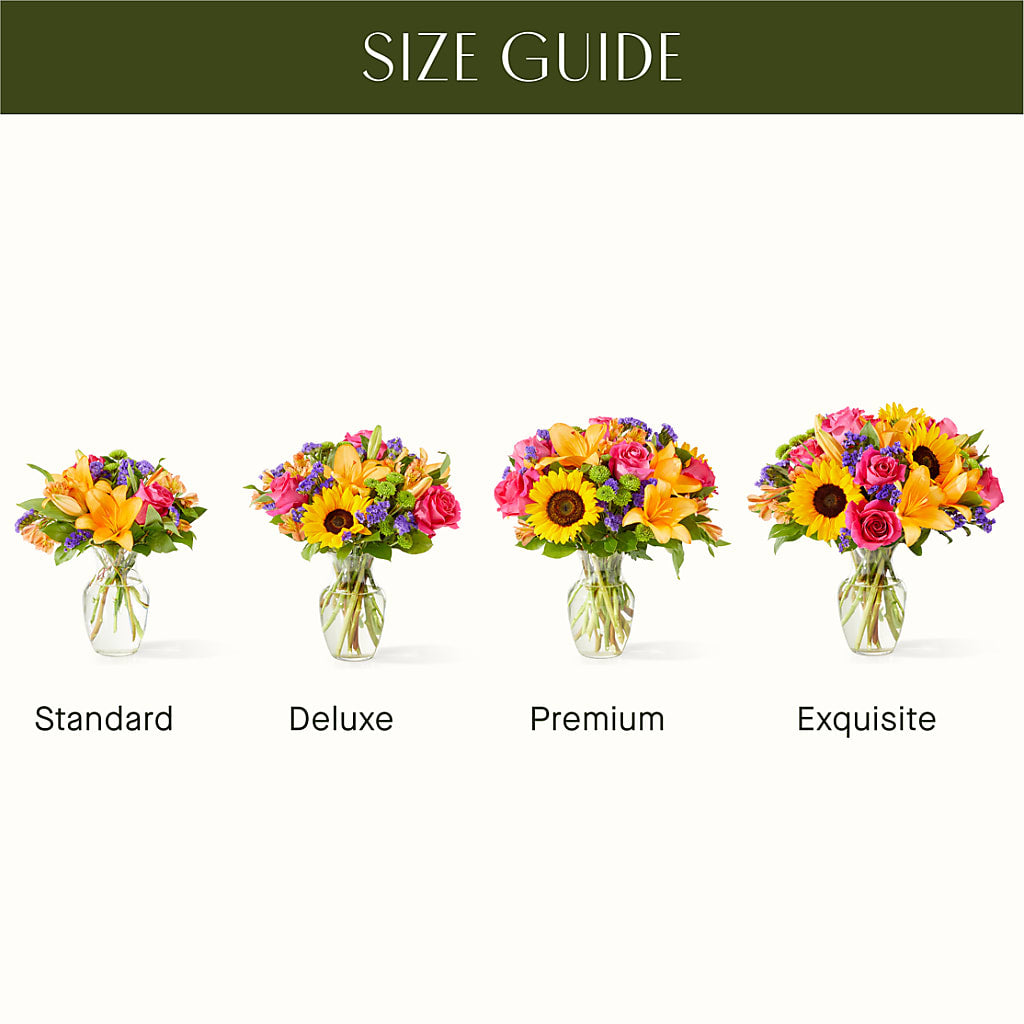 Joyful Bouquet – Luxe Arrangements, Agawam MA