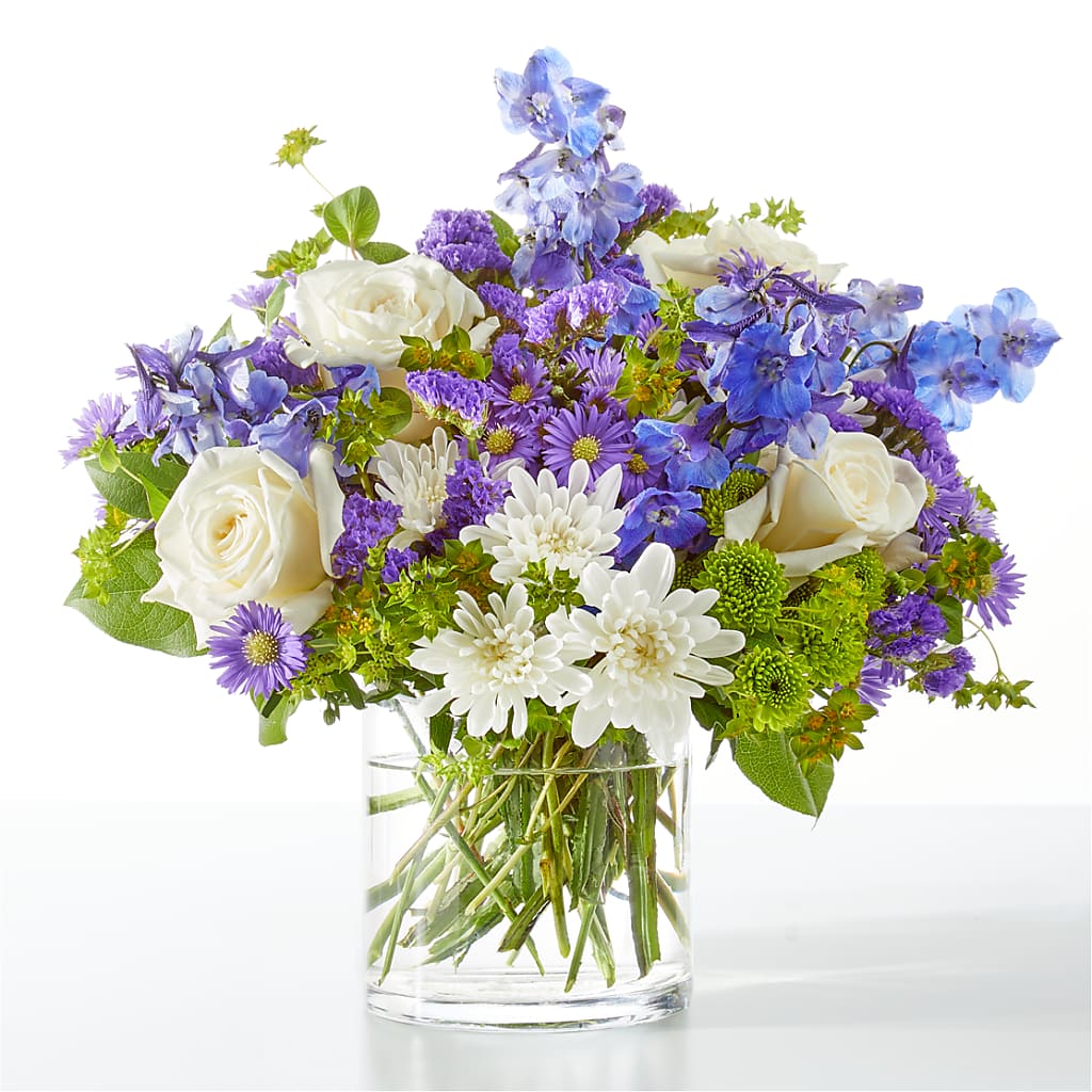 Genuine Gestures Bouquet – Luxe Arrangements, Agawam MA