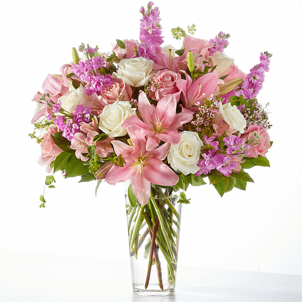 Ethereal Beauty Bouquet – Luxe Arrangements, Agawam MA