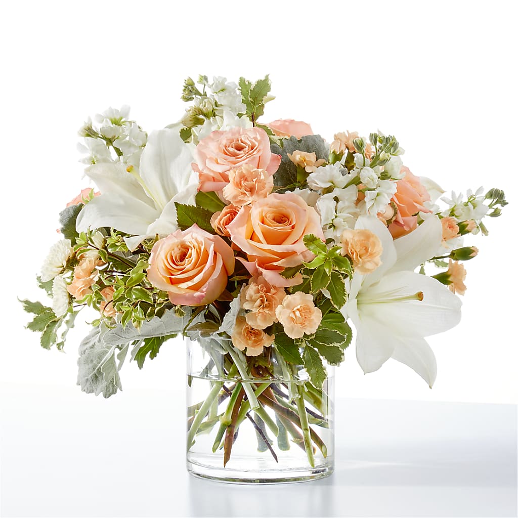 Darling Bouquet – Luxe Arrangements, Agawam MA