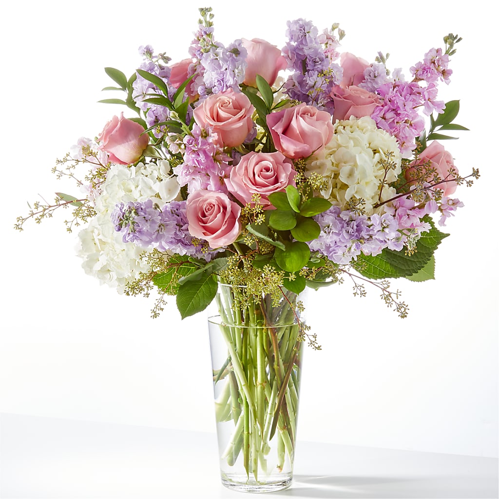 Embraced Bouquet – Luxe Arrangements, Agawam MA