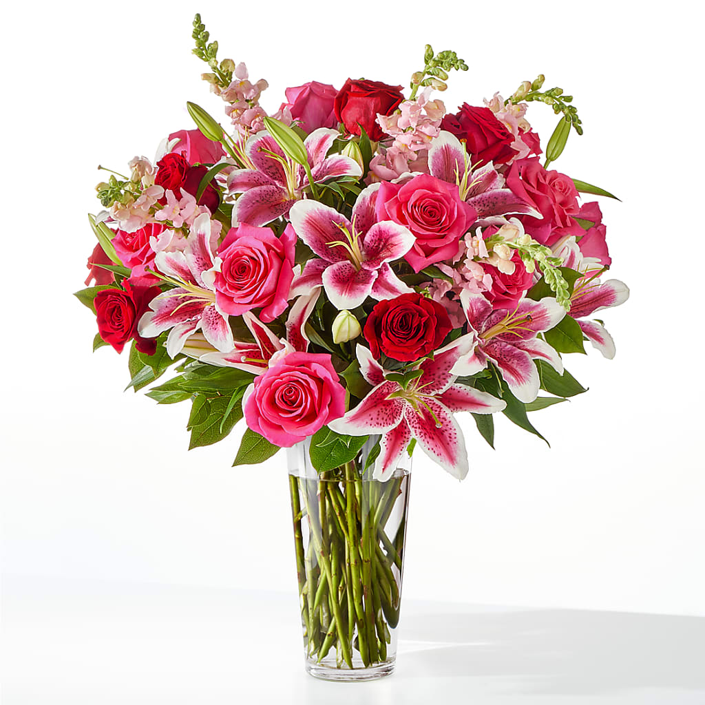 Always You Bouquet – Luxe Arrangements, Agawam MA
