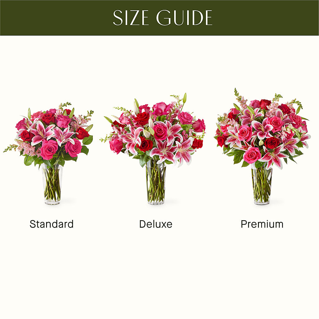 Always You Bouquet – Luxe Arrangements, Agawam MA