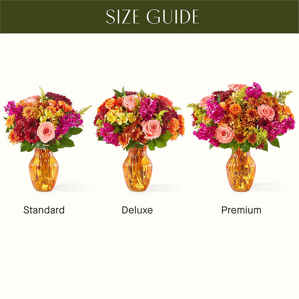 Amber Muse Bouquet – Luxe Arrangements, Agawam MA
