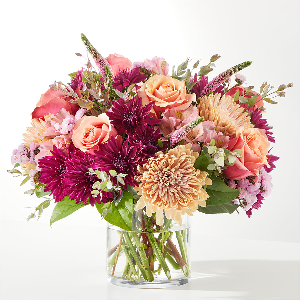 Berry Cobbler Bouquet – Luxe Arrangements, Agawam MA