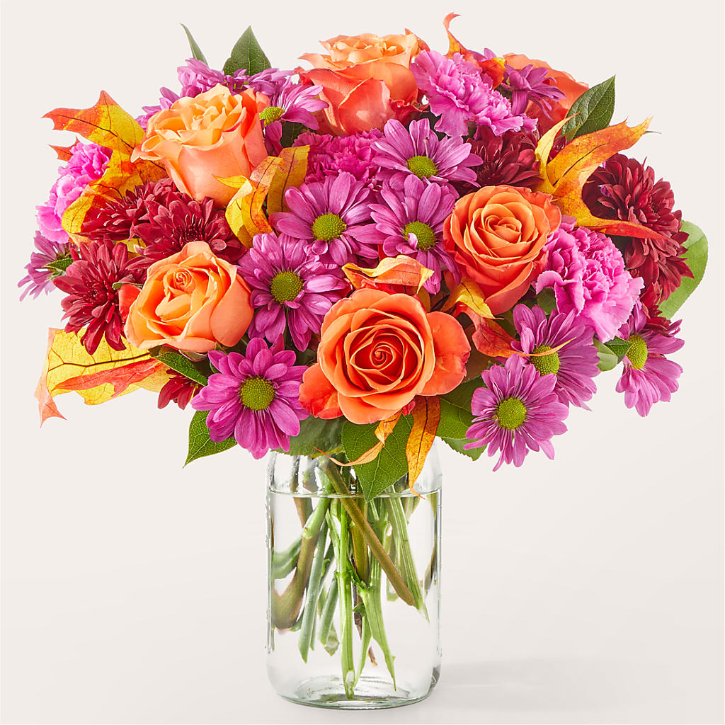 Mum's the Word Bouquet – Luxe Arrangements, Agawam MA