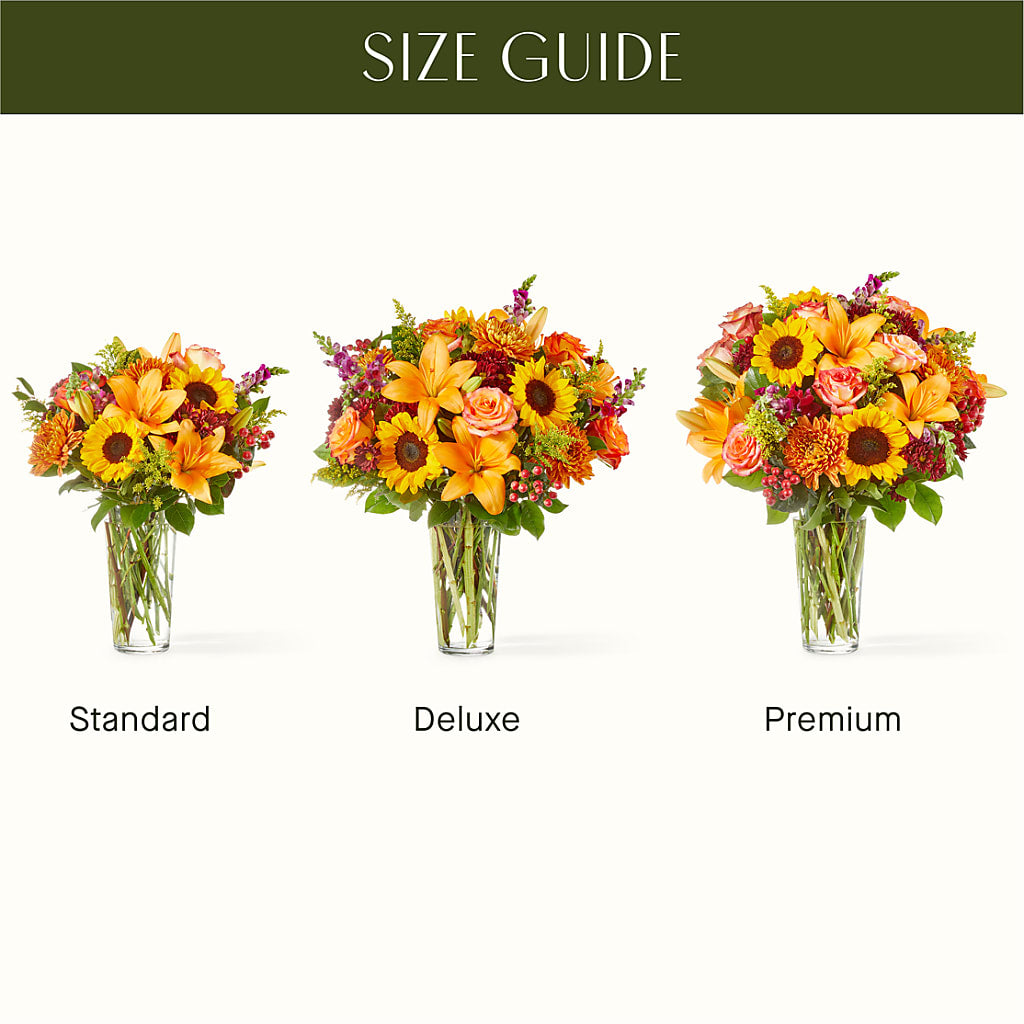 Seasons Change Bouquet – Luxe Arrangements, Agawam MA